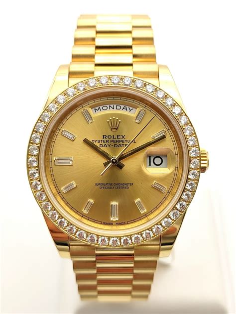 pre owned rolex day-date 40|rolex day date 40 models.